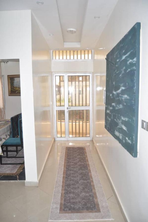 Le "Grand Bleu", Un Bel Appartement Paisible, Sur Et Spatieux Au Coeur De La Station Balneaire De Saly Portudal Εξωτερικό φωτογραφία