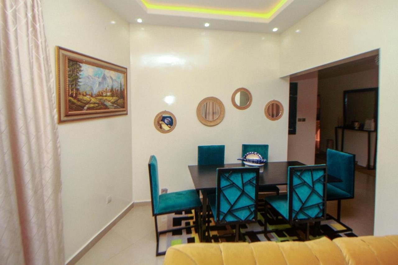 Le "Grand Bleu", Un Bel Appartement Paisible, Sur Et Spatieux Au Coeur De La Station Balneaire De Saly Portudal Εξωτερικό φωτογραφία