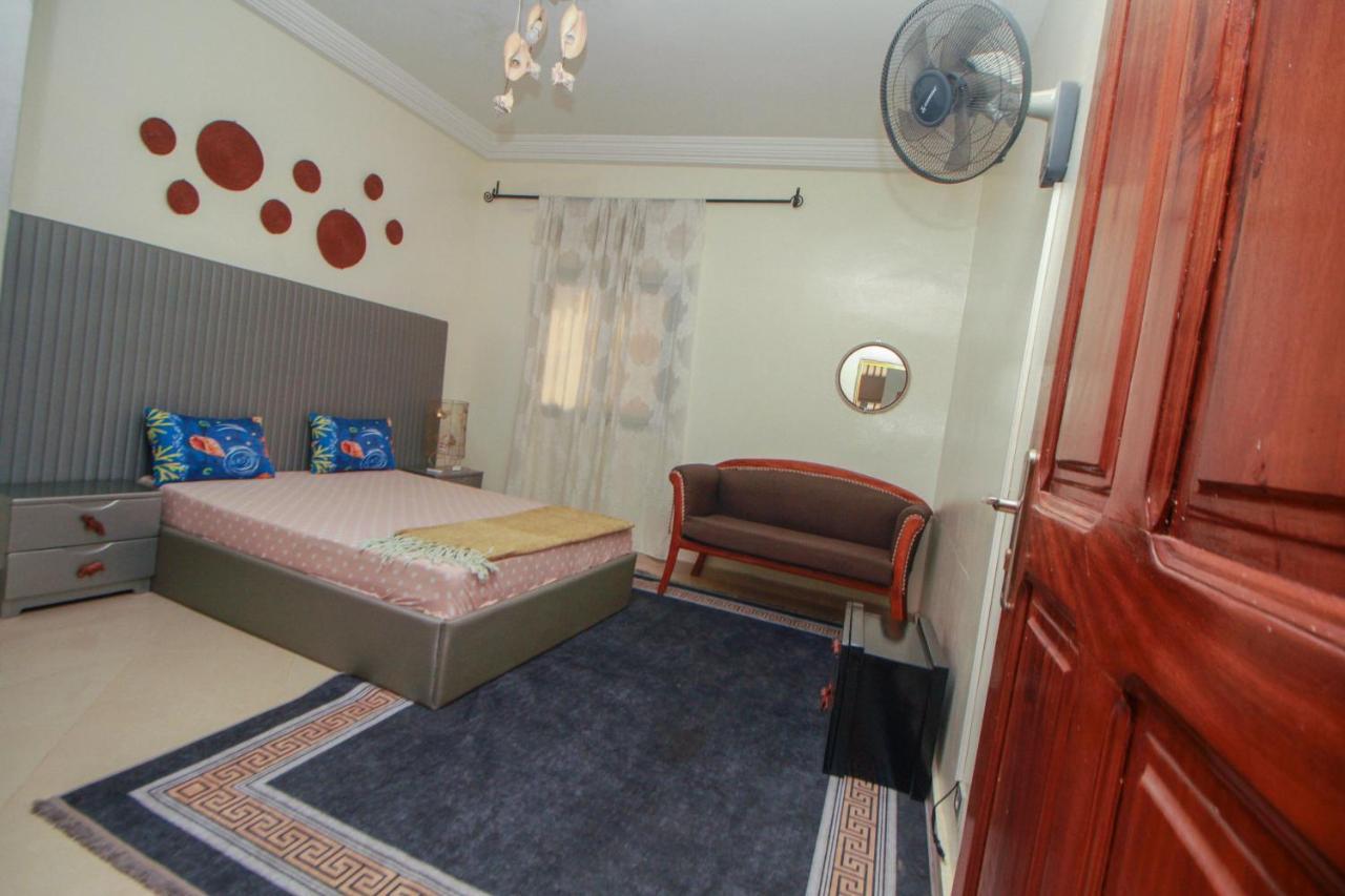 Le "Grand Bleu", Un Bel Appartement Paisible, Sur Et Spatieux Au Coeur De La Station Balneaire De Saly Portudal Εξωτερικό φωτογραφία